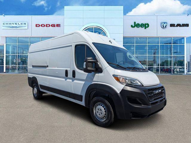 2026 RAM Ram ProMaster RAM PROMASTER 2500 TRADESMAN CARGO VAN HIGH ROOF 159 WB
