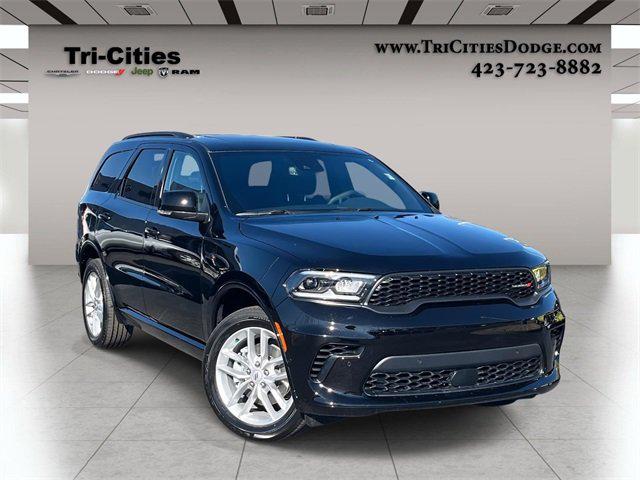 2026 Dodge Durango DURANGO GT PLUS AWD