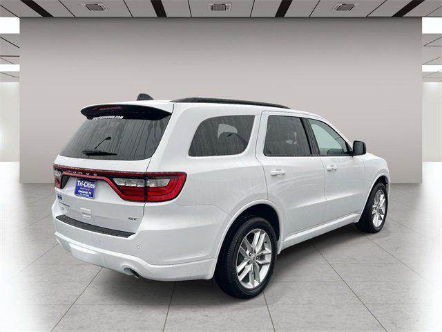 2026 Dodge Durango DURANGO GT PLUS AWD