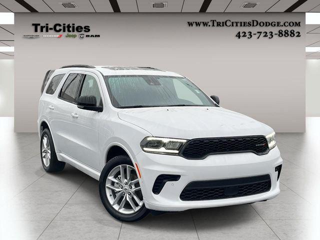 2026 Dodge Durango DURANGO GT PLUS AWD