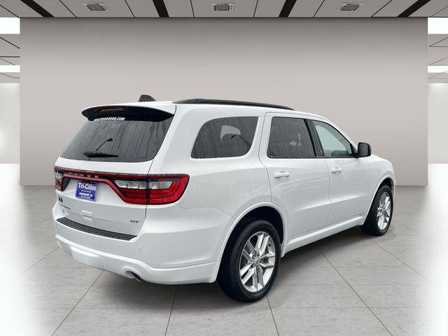 2026 Dodge Durango DURANGO GT PLUS AWD