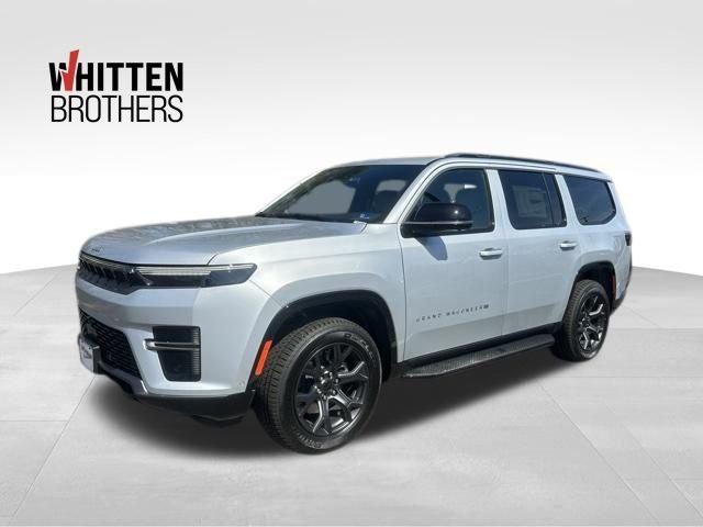 2026 Wagoneer Grand Wagoneer GRAND WAGONEER LIMITED ALTITUDE 4X4