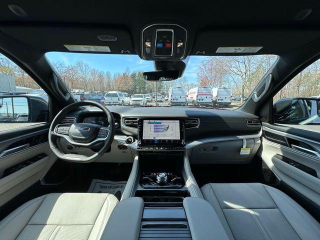 2026 Wagoneer Grand Wagoneer GRAND WAGONEER LIMITED ALTITUDE 4X4