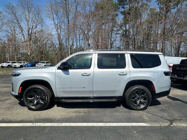 2026 Wagoneer Grand Wagoneer GRAND WAGONEER LIMITED ALTITUDE 4X4