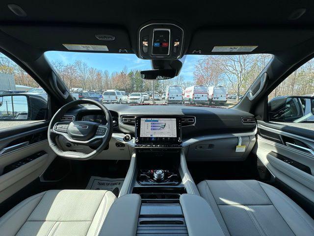 2026 Wagoneer Grand Wagoneer GRAND WAGONEER LIMITED ALTITUDE 4X4 2026 Wagoneer Grand Wagoneer GRAND WAGONEER LIMITED ALTITUDE 4X4