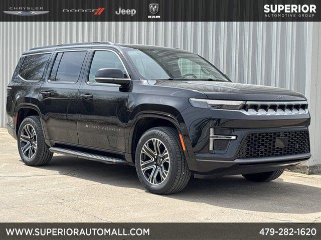 2026 Wagoneer Grand Wagoneer GRAND WAGONEER 4X4