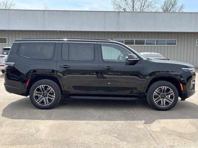 2026 Wagoneer Grand Wagoneer GRAND WAGONEER 4X4