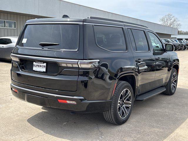 2026 Wagoneer Grand Wagoneer GRAND WAGONEER 4X4