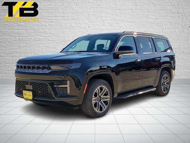 2026 Wagoneer Grand Wagoneer GRAND WAGONEER 4X4