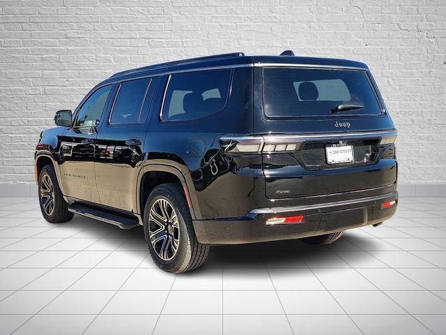 2026 Wagoneer Grand Wagoneer GRAND WAGONEER 4X4