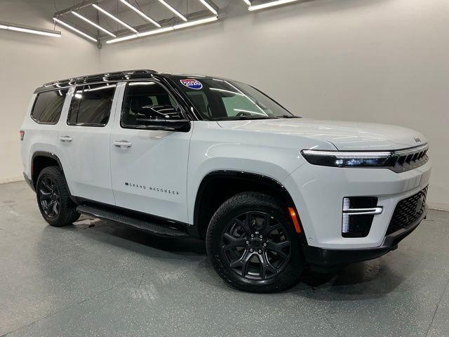 2026 Wagoneer Grand Wagoneer GRAND WAGONEER UPLAND 4X4