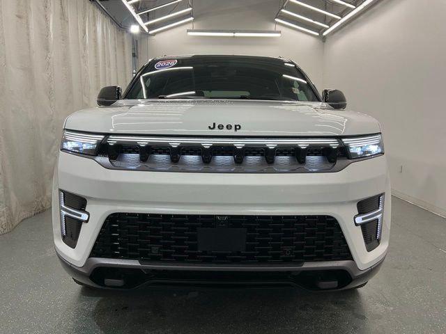 2026 Wagoneer Grand Wagoneer GRAND WAGONEER UPLAND 4X4