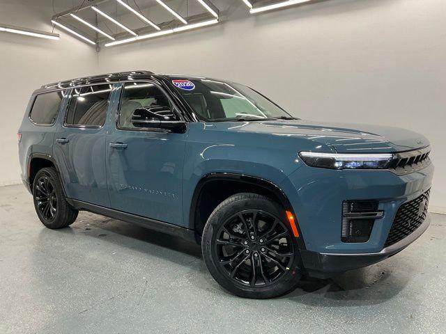 2026 Wagoneer Grand Wagoneer GRAND WAGONEER SUMMIT OBSIDIAN 4X4