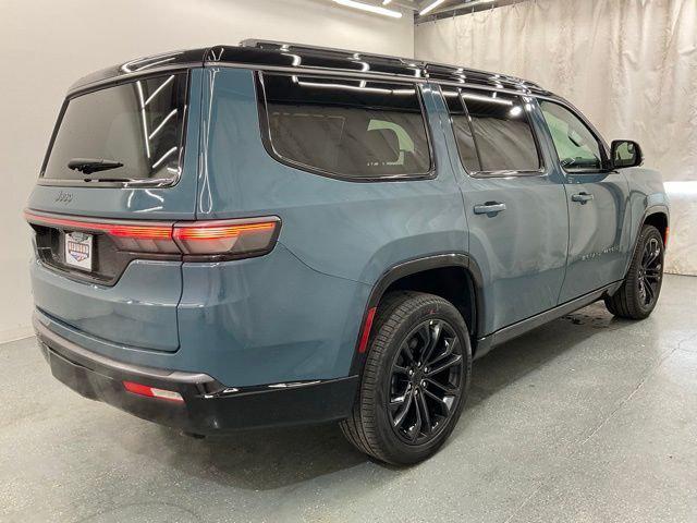 2026 Jeep Grand Wagoneer Summit Obsidian 4x4