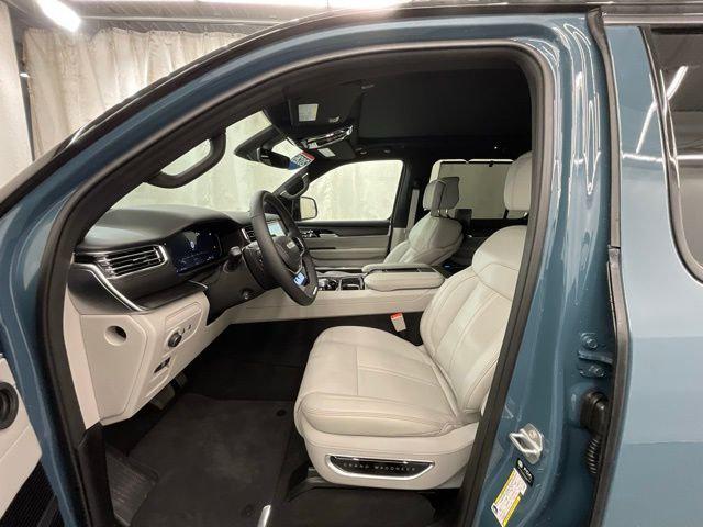 2026 Jeep Grand Wagoneer Summit Obsidian 4x4
