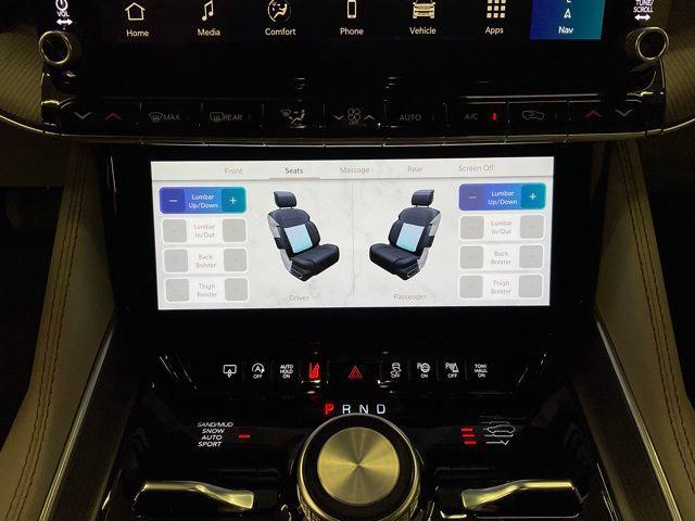 2026 Jeep Grand Wagoneer Summit Obsidian 4x4