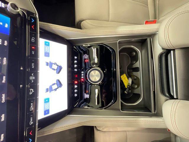 2026 Jeep Grand Wagoneer Summit Obsidian 4x4