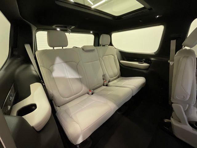 2026 Jeep Grand Wagoneer Summit Obsidian 4x4