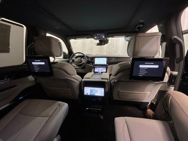 2026 Jeep Grand Wagoneer Summit Obsidian 4x4