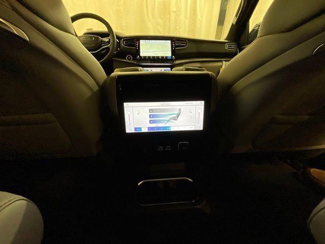 2026 Jeep Grand Wagoneer Summit Obsidian 4x4