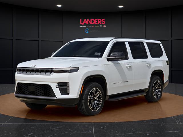 2026 Wagoneer Grand Wagoneer GRAND WAGONEER 4X2