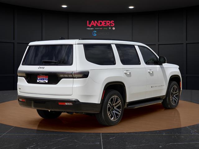 2026 Wagoneer Grand Wagoneer GRAND WAGONEER 4X2