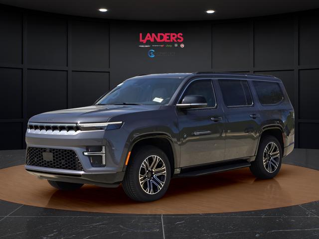 2026 Wagoneer Grand Wagoneer GRAND WAGONEER 4X2