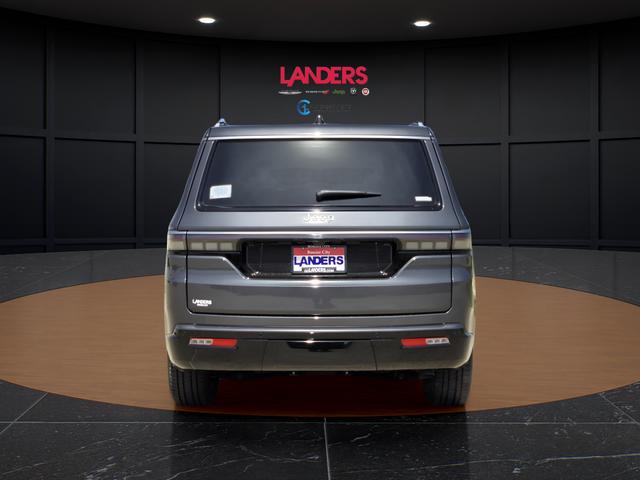 2026 Wagoneer Grand Wagoneer GRAND WAGONEER 4X2