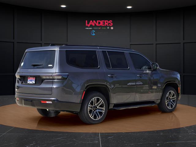 2026 Wagoneer Grand Wagoneer GRAND WAGONEER 4X2