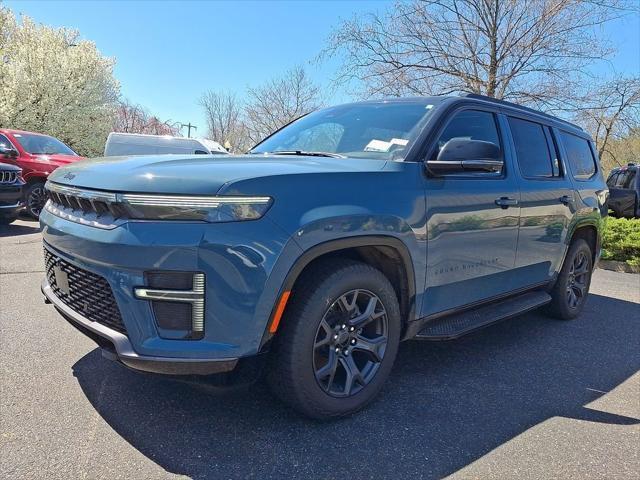 2026 Wagoneer Grand Wagoneer GRAND WAGONEER UPLAND 4X4