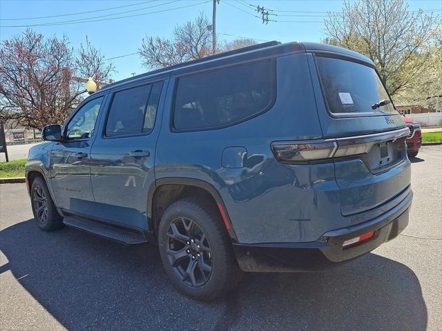 2026 Wagoneer Grand Wagoneer GRAND WAGONEER UPLAND 4X4