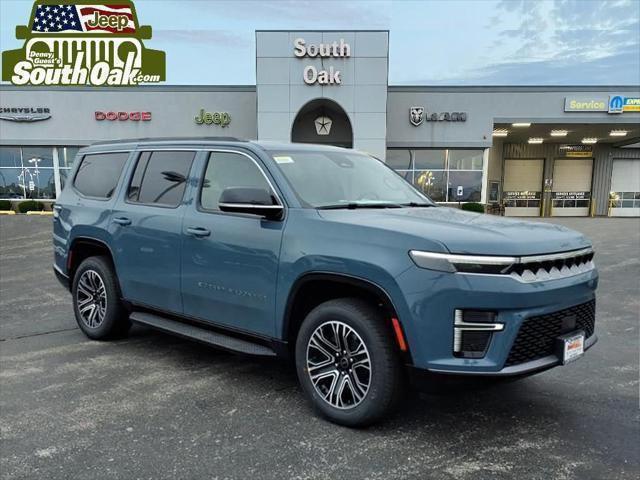 2026 Wagoneer Grand Wagoneer GRAND WAGONEER 4X4