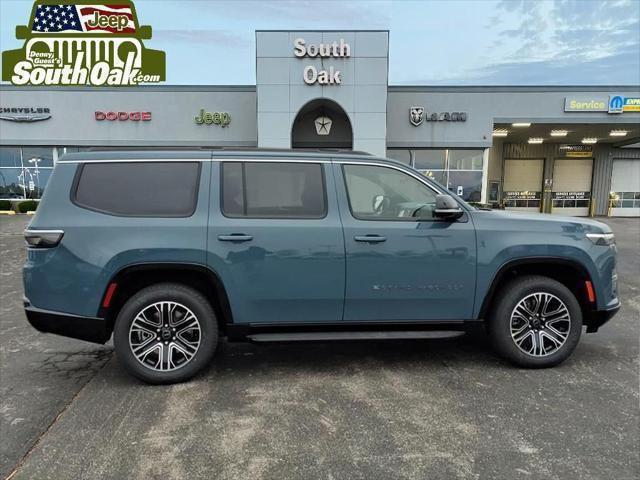 2026 Wagoneer Grand Wagoneer GRAND WAGONEER 4X4