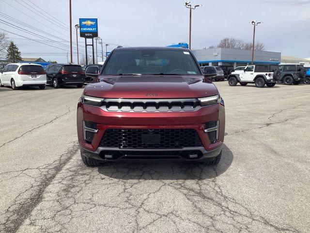 2026 Wagoneer Grand Wagoneer GRAND WAGONEER UPLAND 4X4