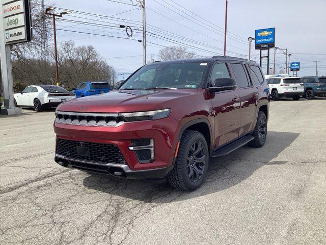 2026 Wagoneer Grand Wagoneer GRAND WAGONEER UPLAND 4X4