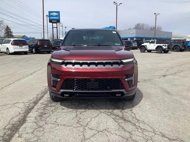 2026 Wagoneer Grand Wagoneer GRAND WAGONEER UPLAND 4X4 2026 Wagoneer Grand Wagoneer GRAND WAGONEER UPLAND 4X4
