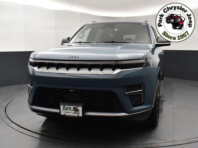 2026 Wagoneer Grand Wagoneer GRAND WAGONEER L 4X4