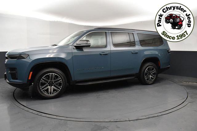 2026 Wagoneer Grand Wagoneer GRAND WAGONEER L 4X4