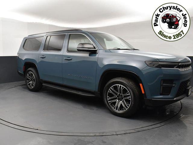 2026 Wagoneer Grand Wagoneer GRAND WAGONEER L 4X4