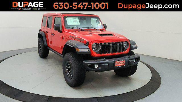 2026 Jeep Wrangler WRANGLER 4-DOOR MOAB 392