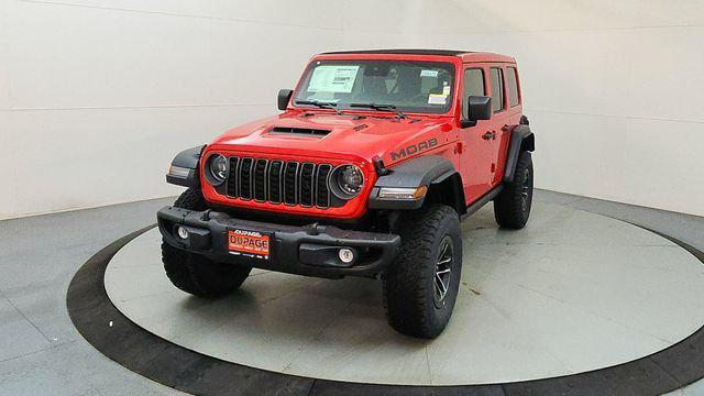 2026 Jeep Wrangler WRANGLER 4-DOOR MOAB 392