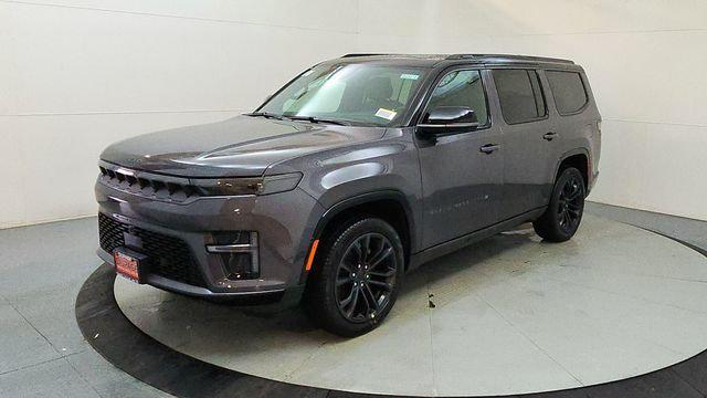 2026 Wagoneer Grand Wagoneer GRAND WAGONEER SUMMIT OBSIDIAN 4X4