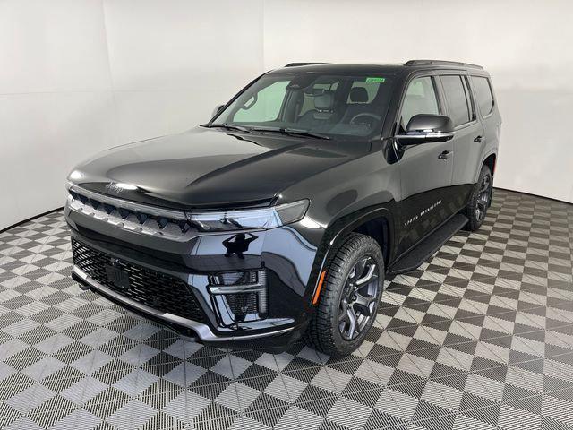 2026 Wagoneer Grand Wagoneer GRAND WAGONEER UPLAND 4X4