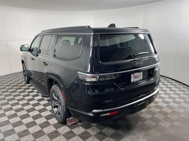 2026 Wagoneer Grand Wagoneer GRAND WAGONEER UPLAND 4X4