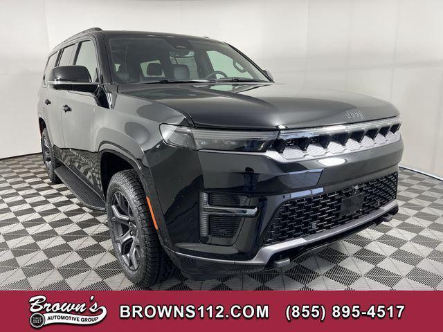 2026 Wagoneer Grand Wagoneer GRAND WAGONEER UPLAND 4X4