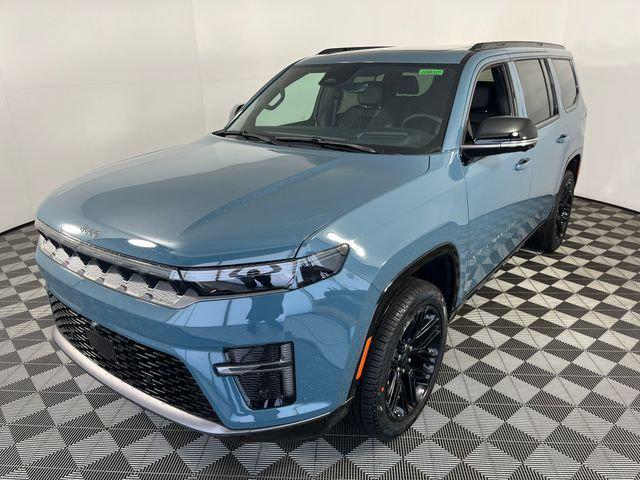 2026 Wagoneer Grand Wagoneer GRAND WAGONEER LIMITED RESERVE 4X4