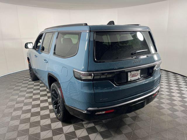 2026 Wagoneer Grand Wagoneer GRAND WAGONEER LIMITED RESERVE 4X4