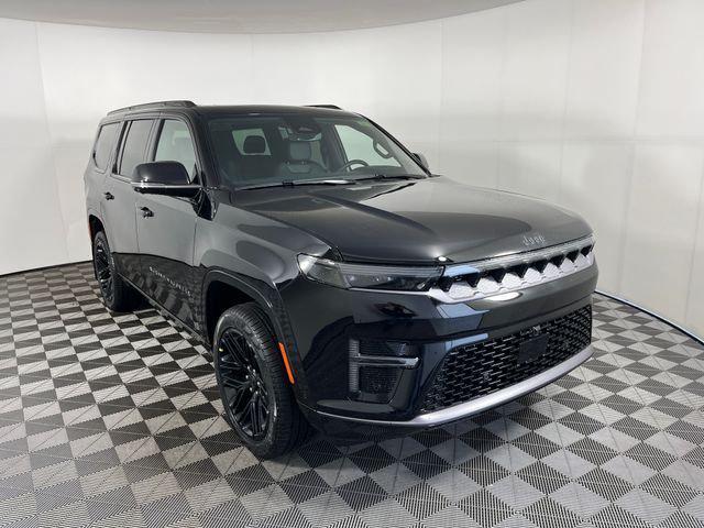 2026 Wagoneer Grand Wagoneer GRAND WAGONEER LIMITED RESERVE 4X4