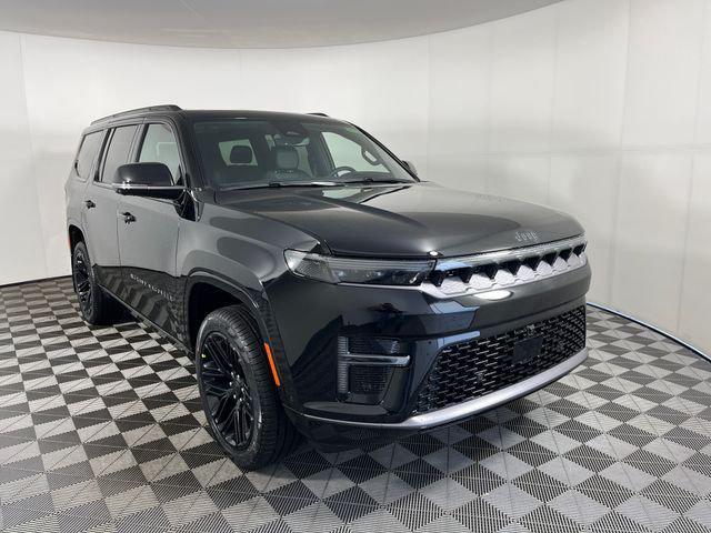 2026 Wagoneer Grand Wagoneer GRAND WAGONEER LIMITED RESERVE 4X4