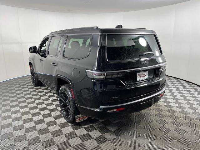 2026 Wagoneer Grand Wagoneer GRAND WAGONEER LIMITED RESERVE 4X4